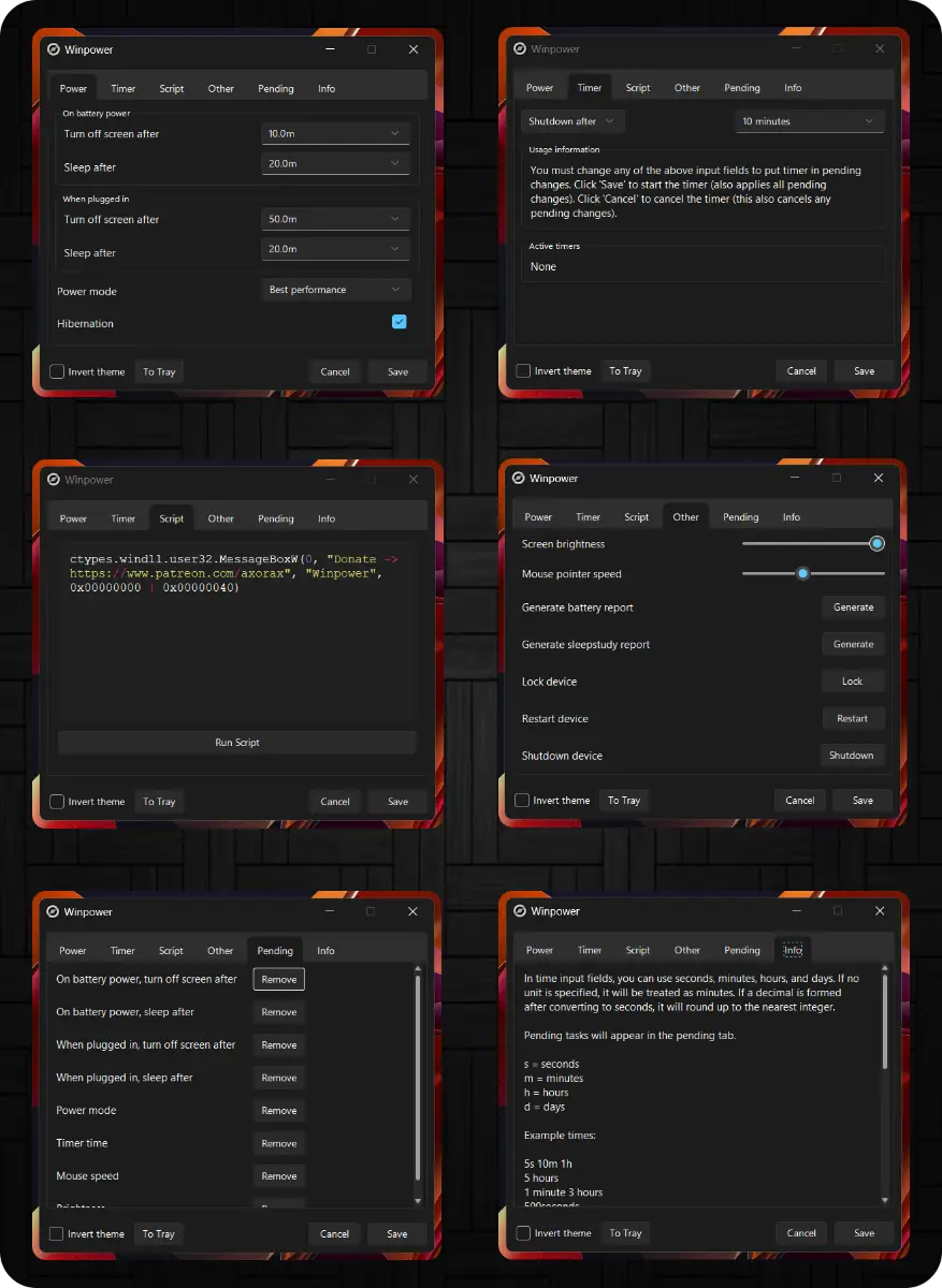 Winpower product image