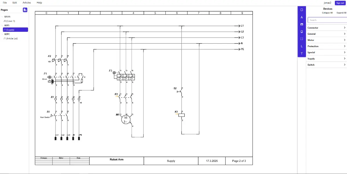 WiringPlan image number 01