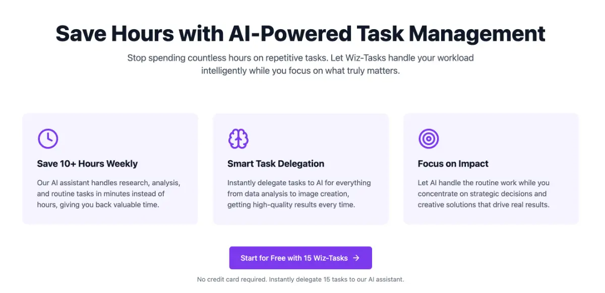 Wiz-Tasks image number 21
