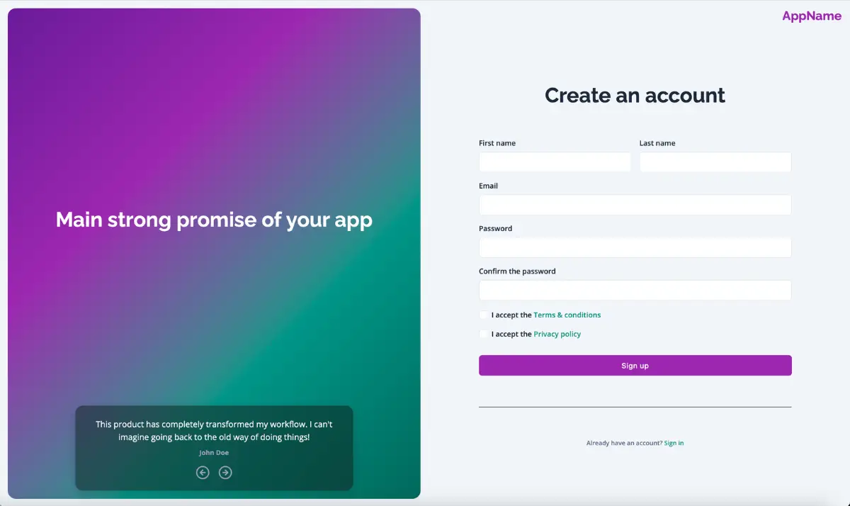 Your First Step image number 21