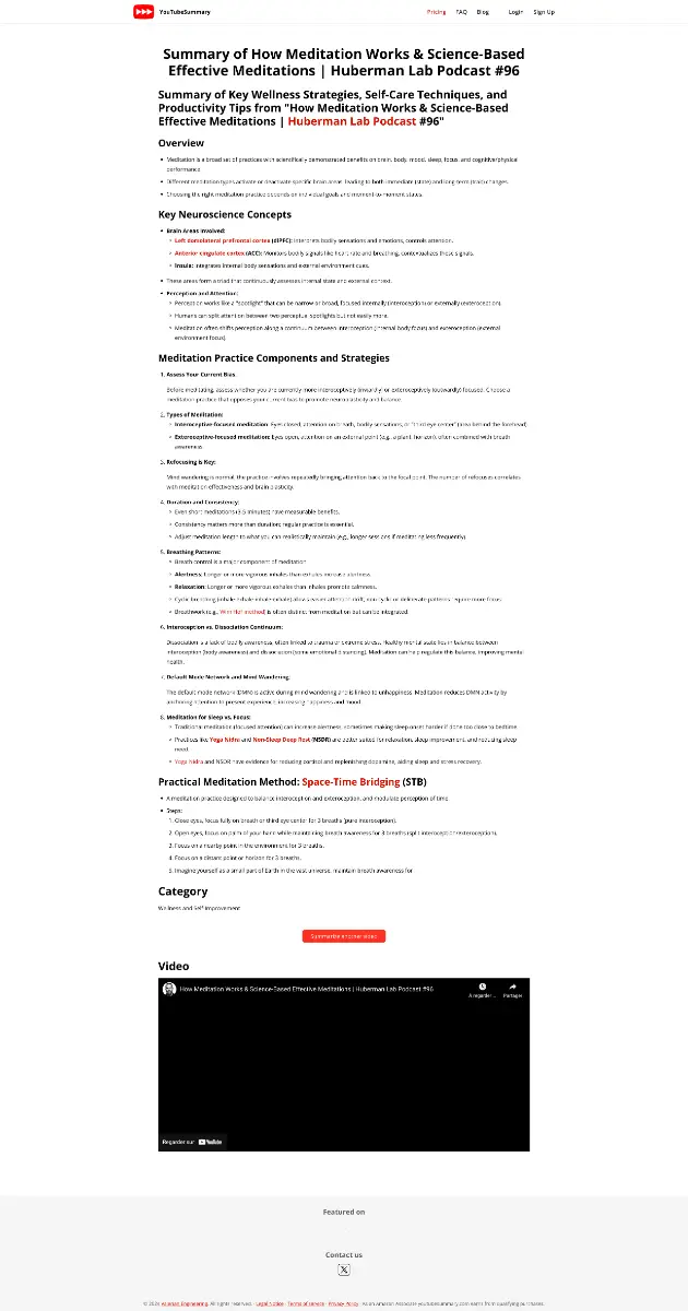 Youtube Summary image number 11