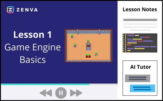 Zenva Academy product image