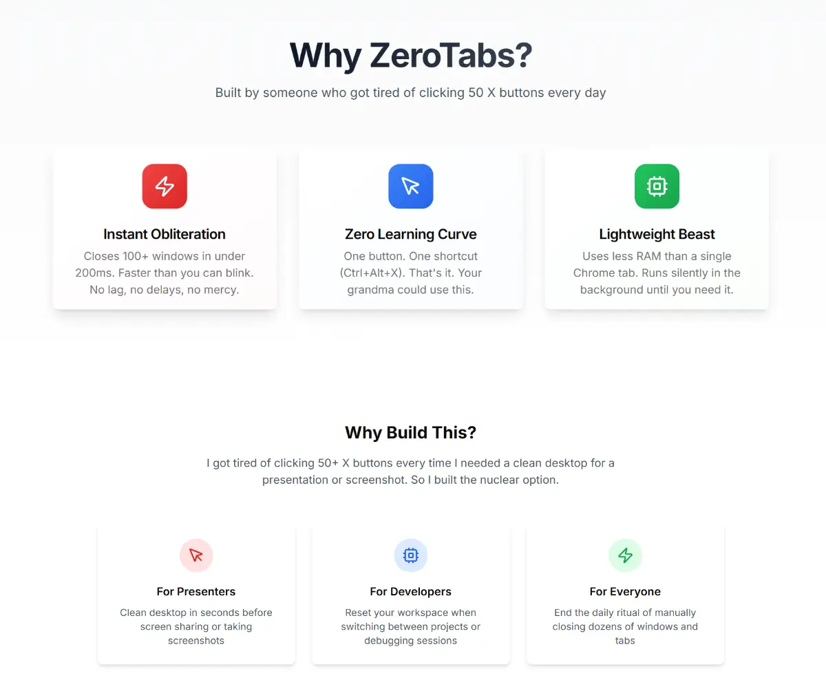 ZeroTabs image number 31