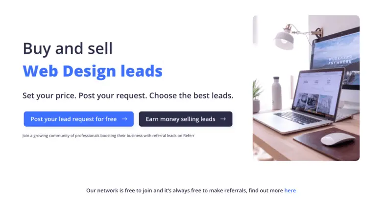 Referr product image