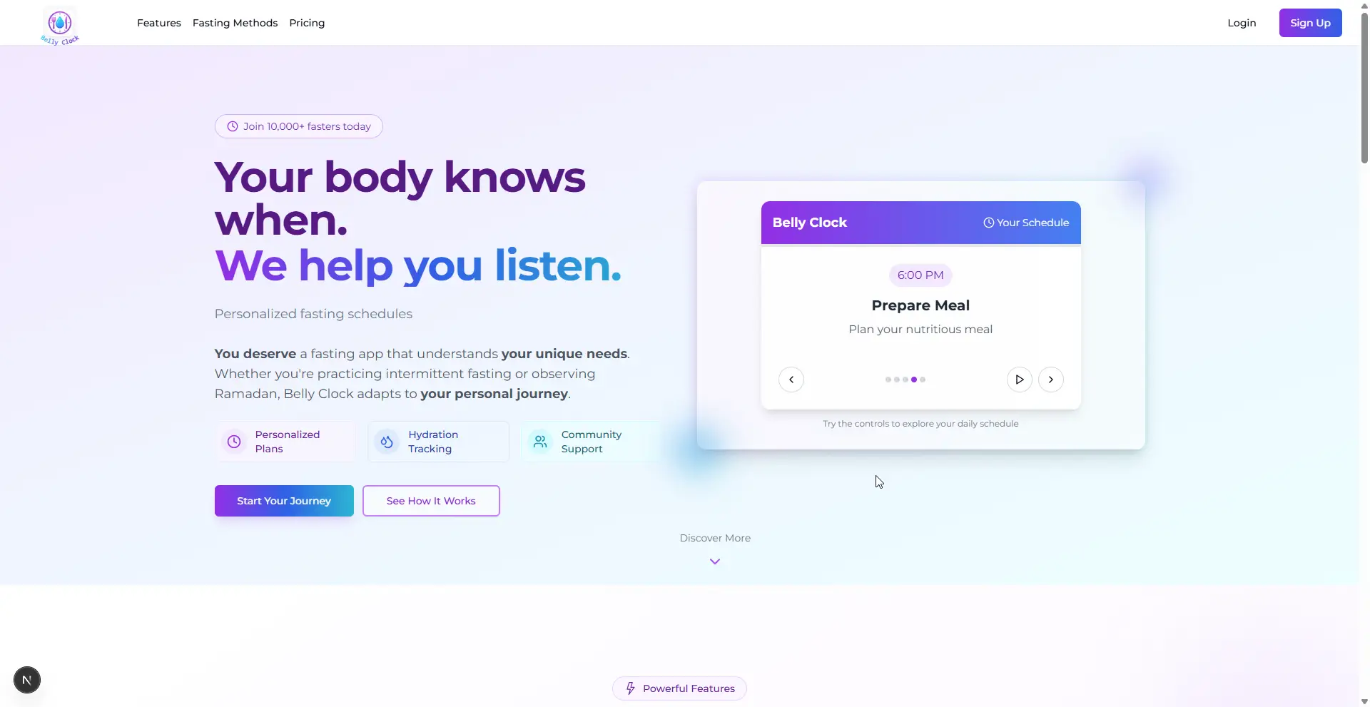 Belly Clock image number 11