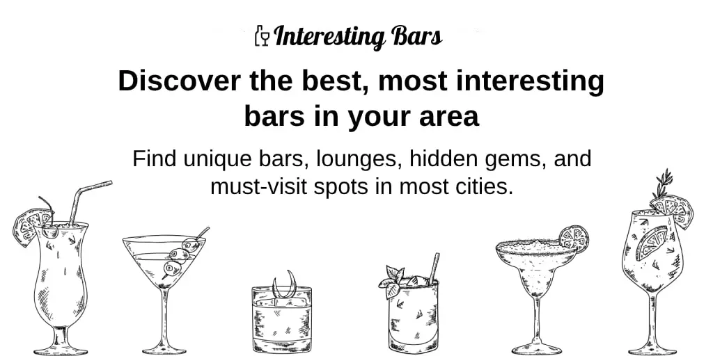 Interesting Bar product image