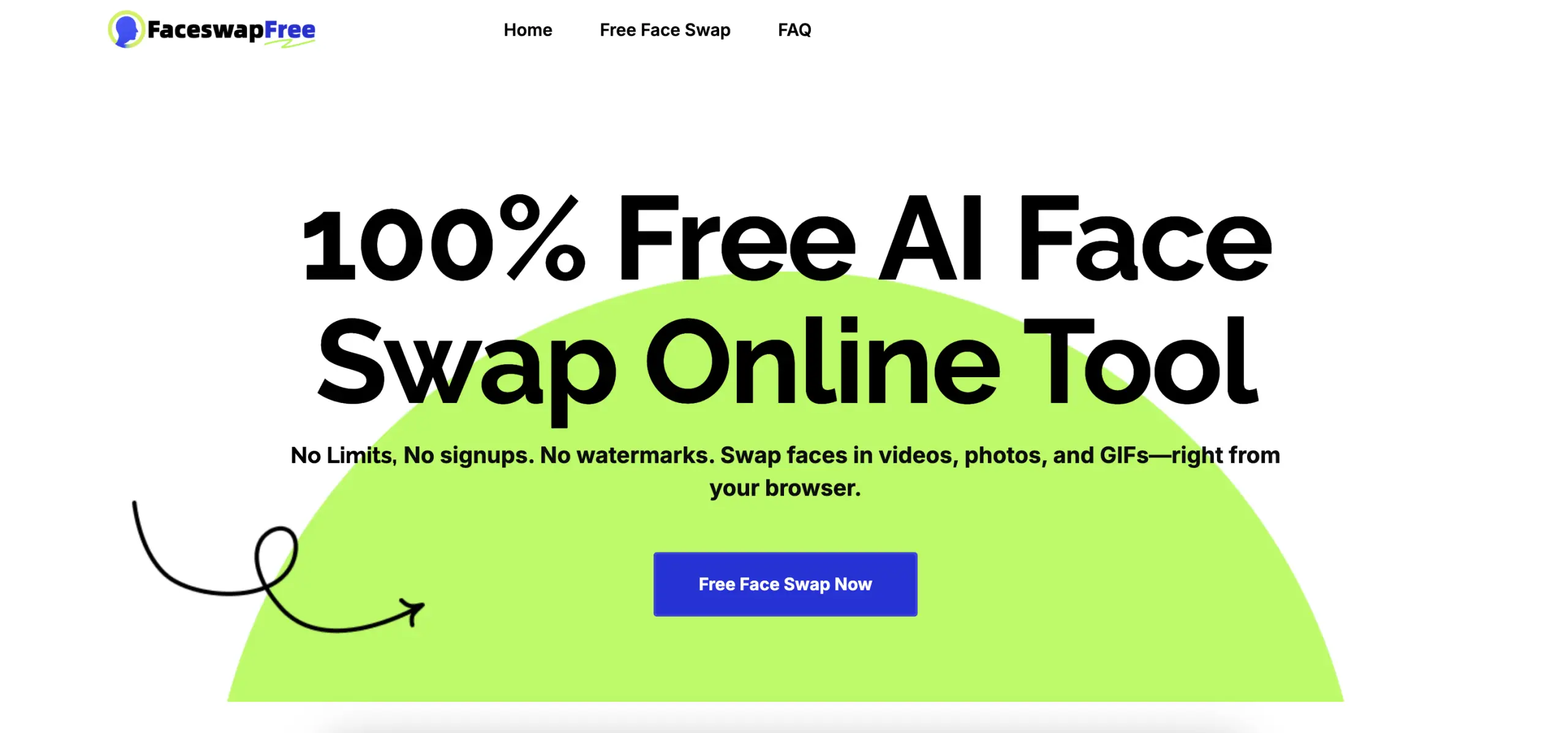 FaceswapFree image number 01