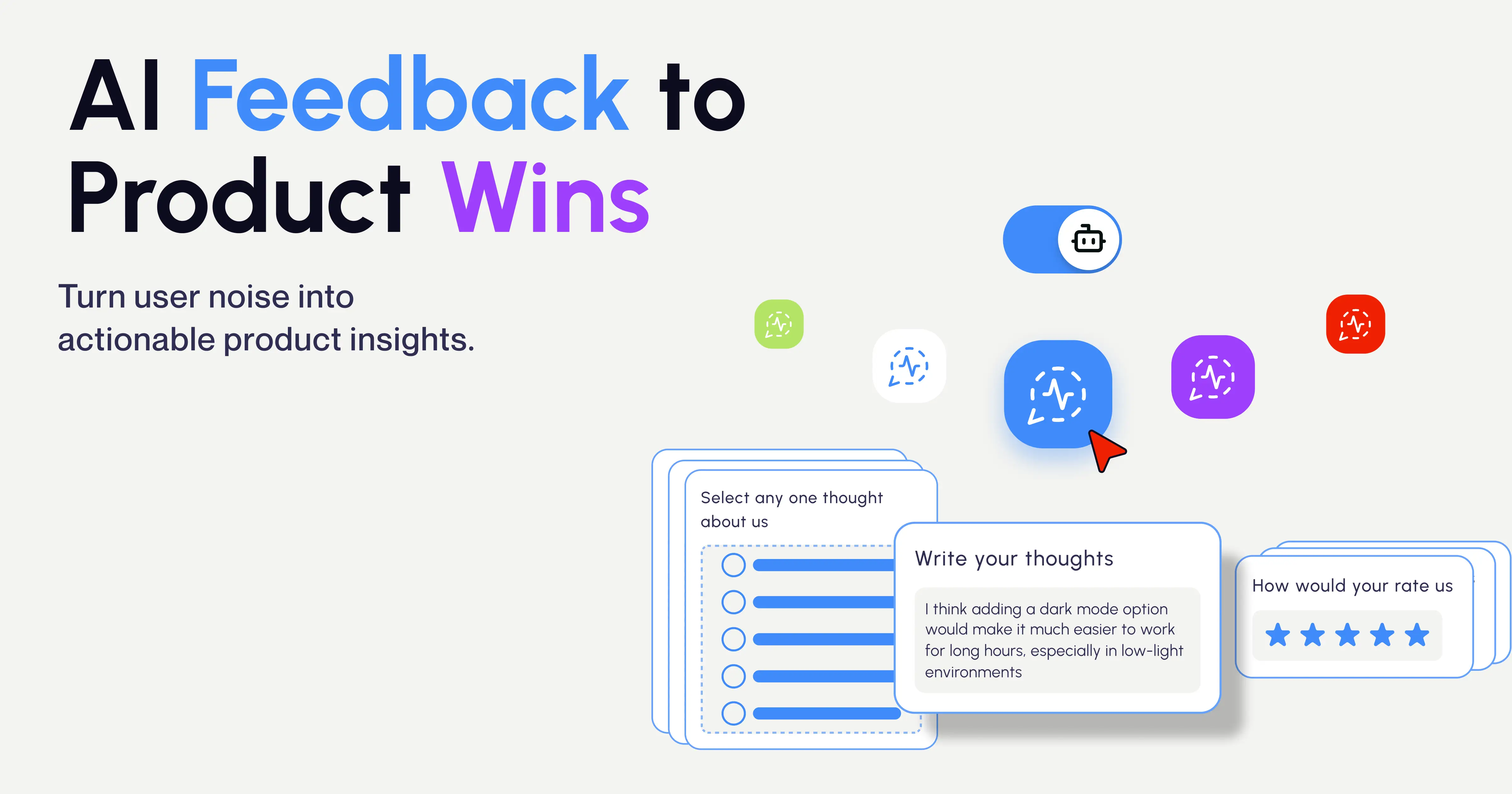 Feedaura product image