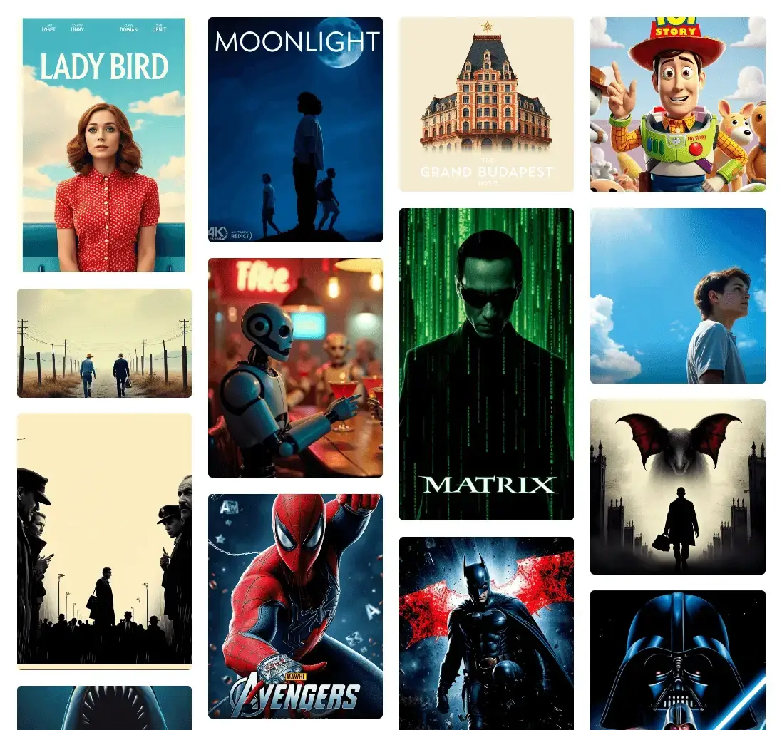 Posterify product image