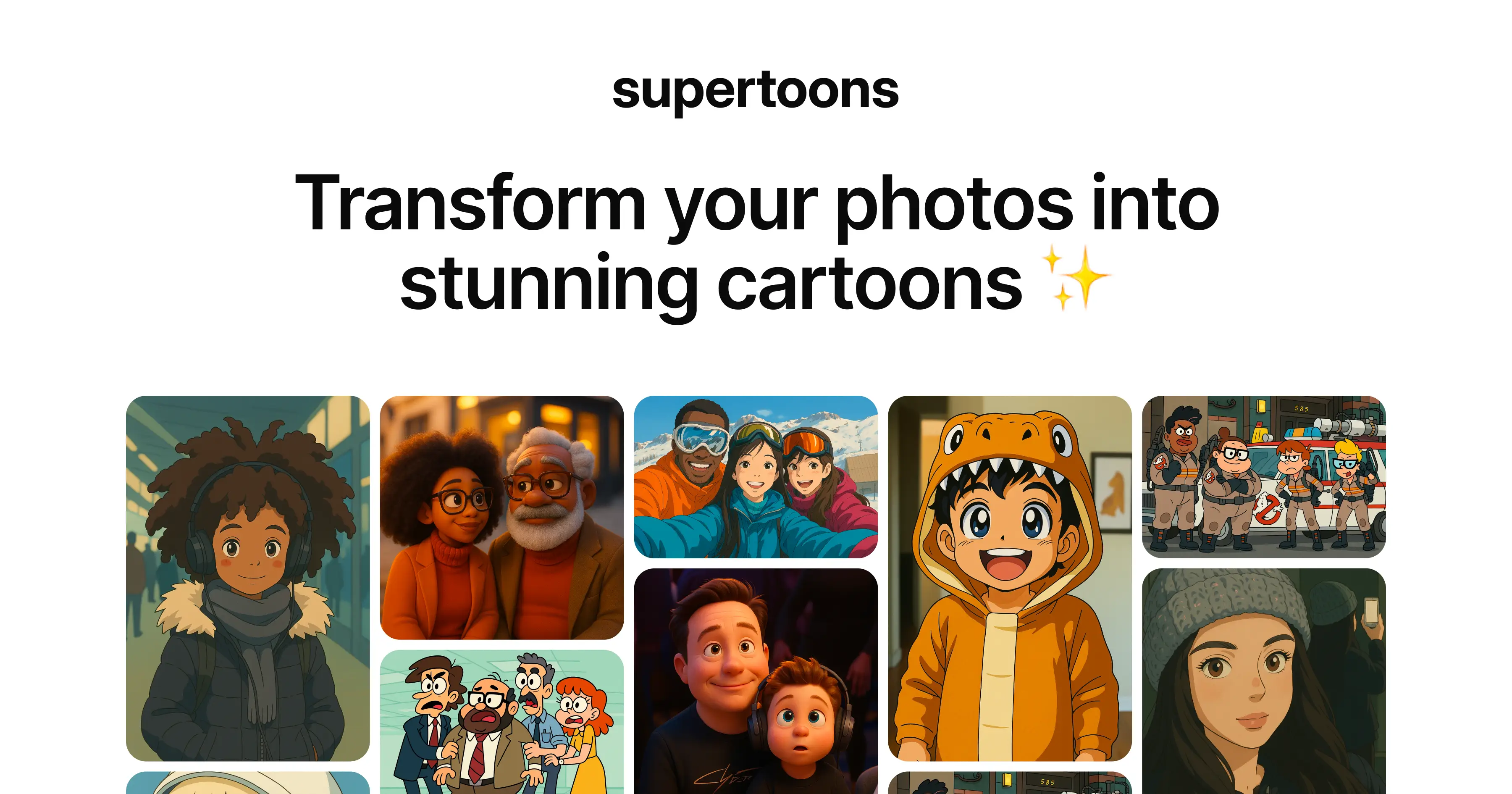 Supertoons product image