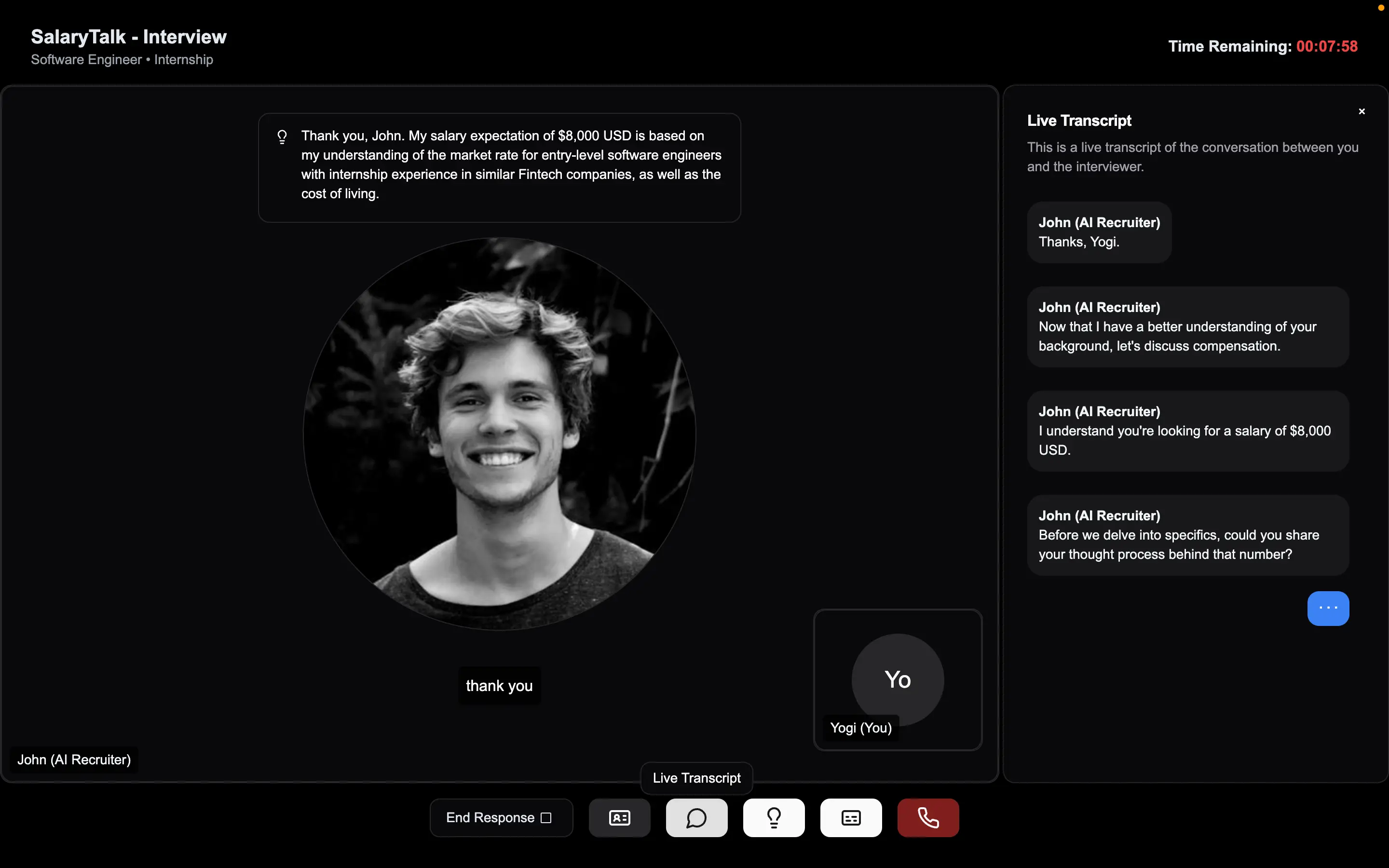 SalaryTalk image number 01