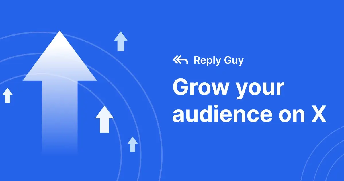 Reply Guy product image