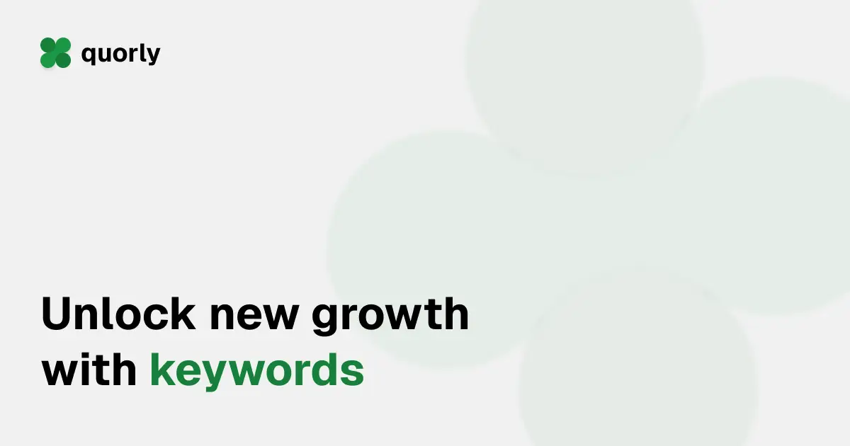 quorly product image