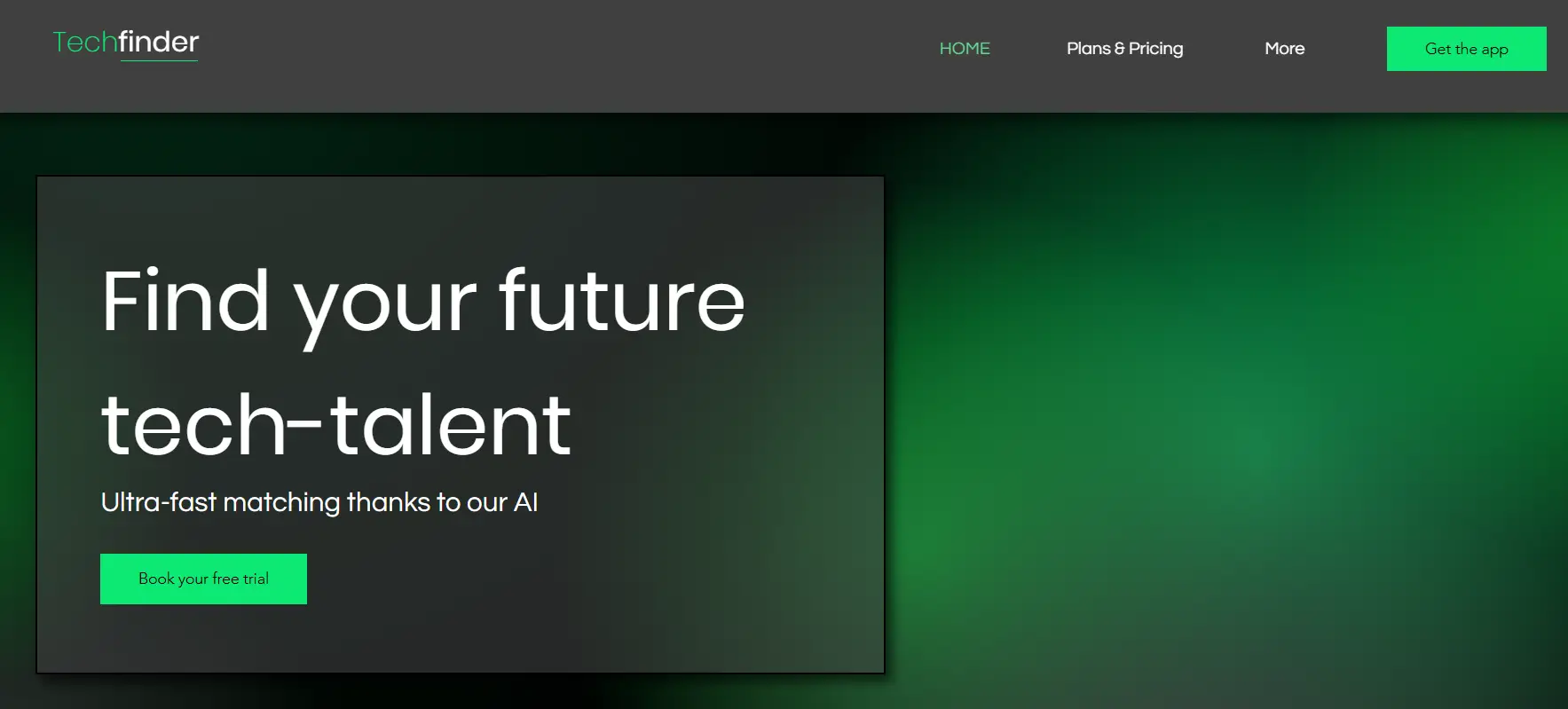 Techfinder product image