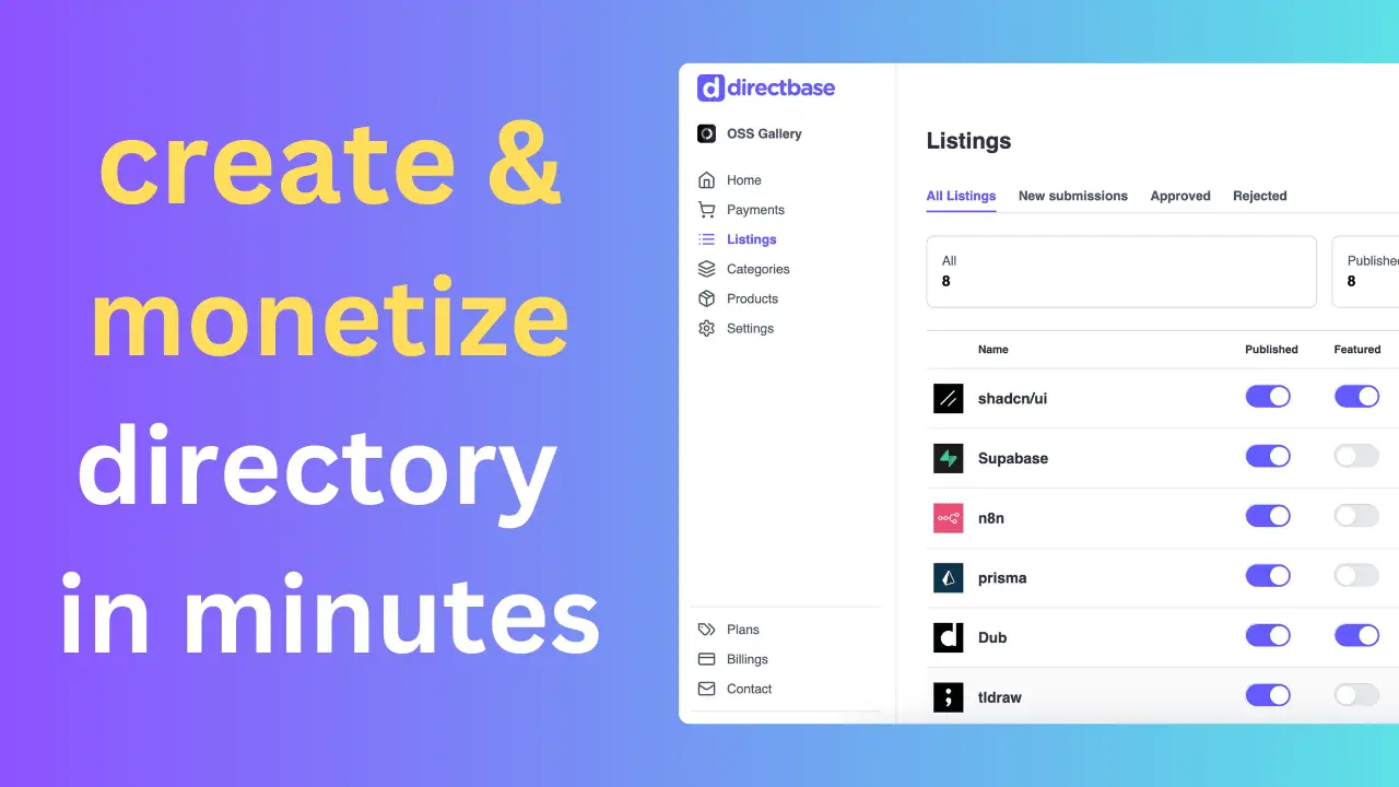 Directbase image number 01