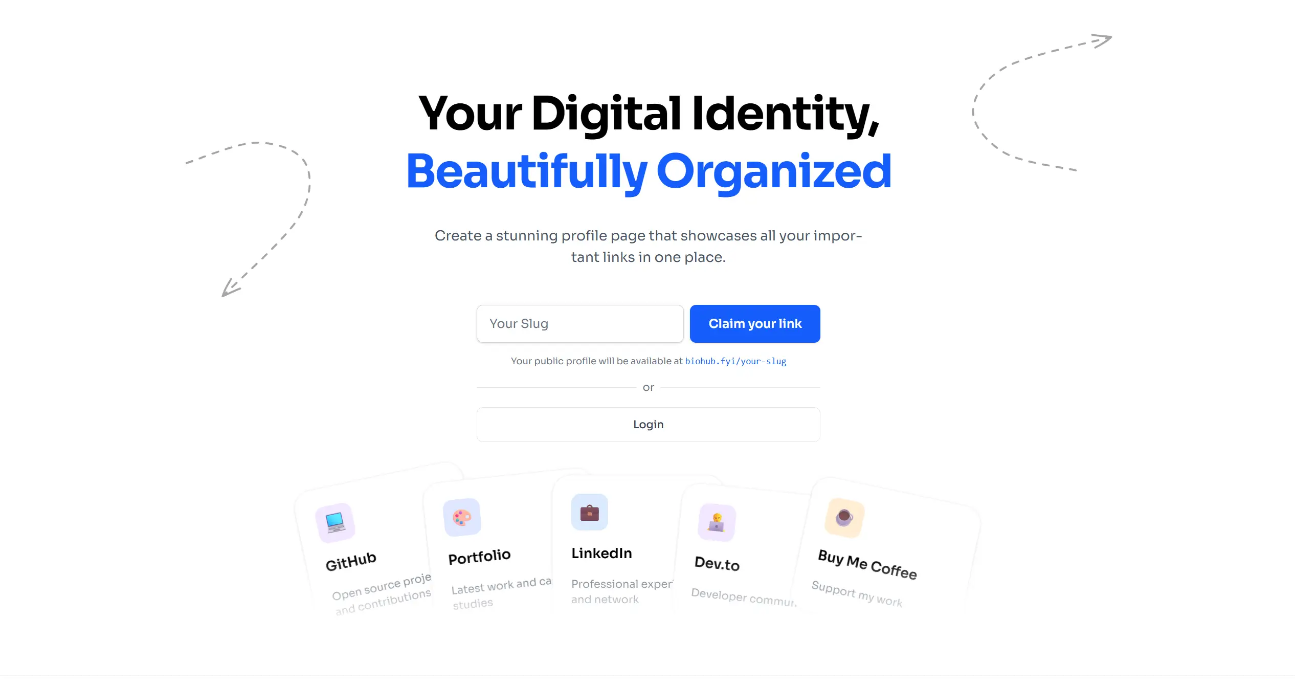 biohub.fyi product image