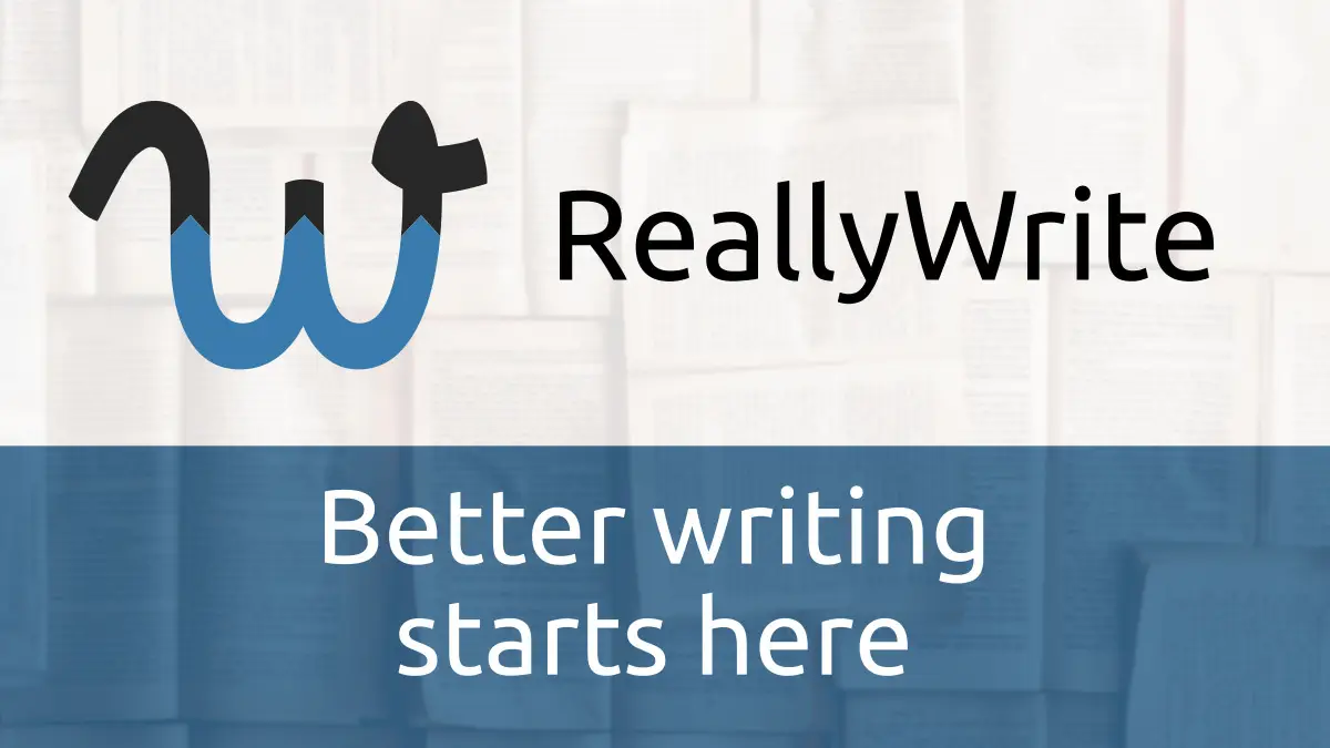 ReallyWrite product image