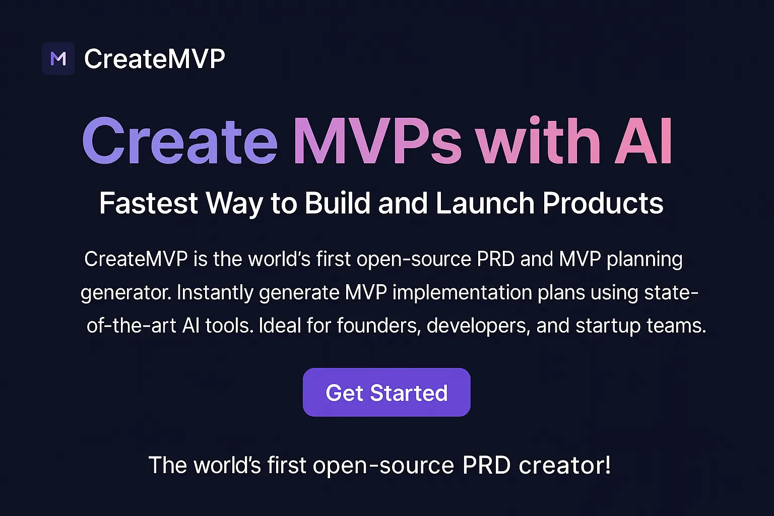 CreateMVP image number 11