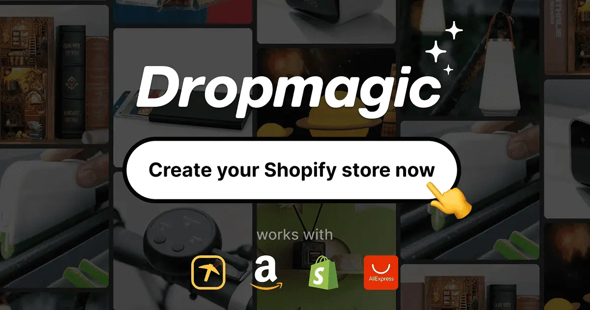 Dropmagic product image