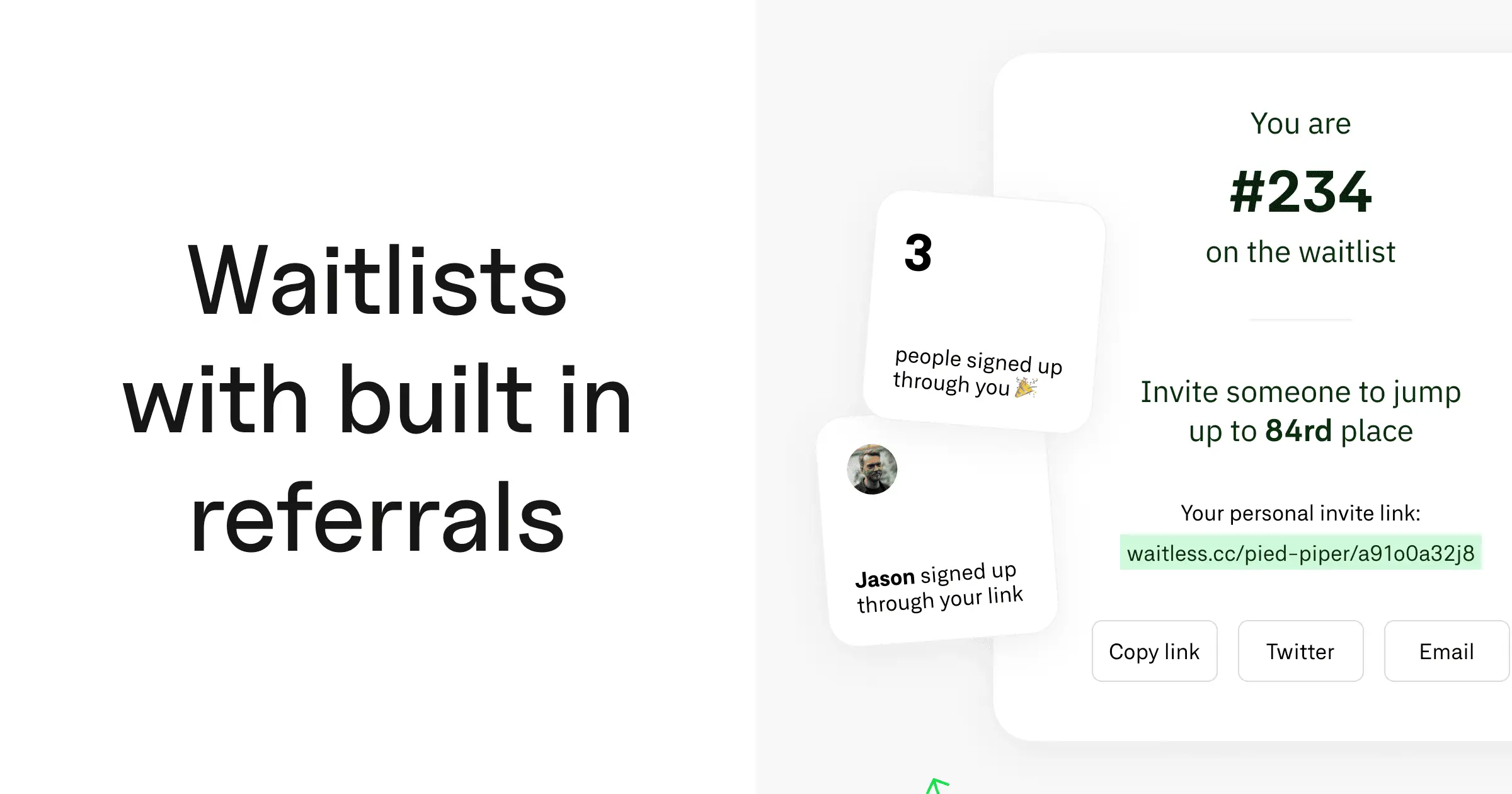 Waitless product image