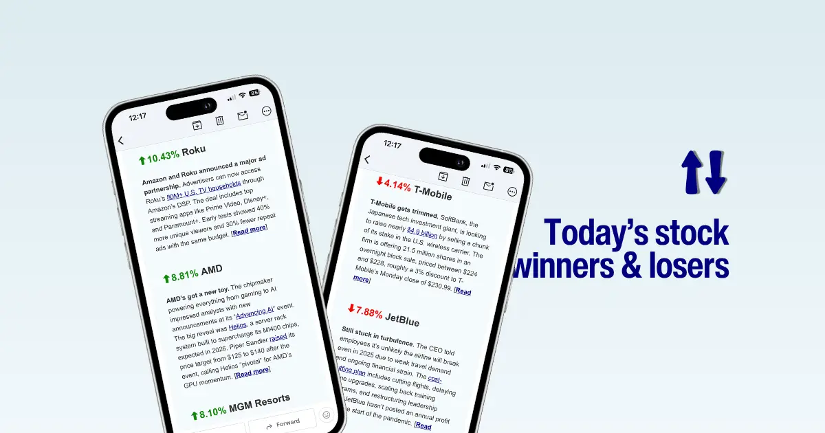 Daily Stock Spotlight product image