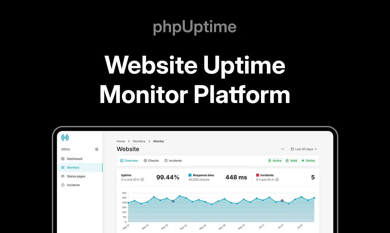 phpUptime product image