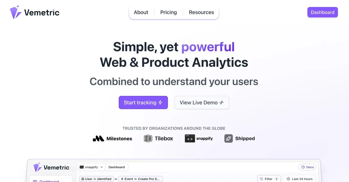 Vemetric image number 01