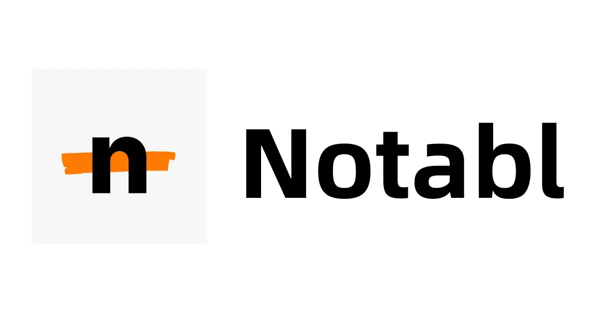 Notabl AI image number 01