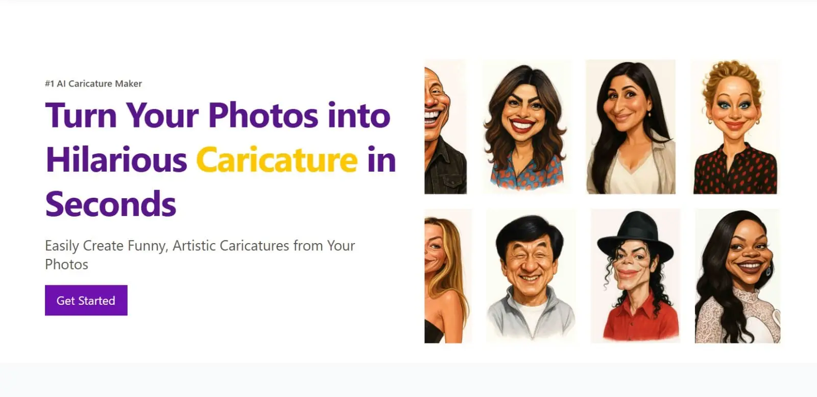 Caricature Maker image number 01