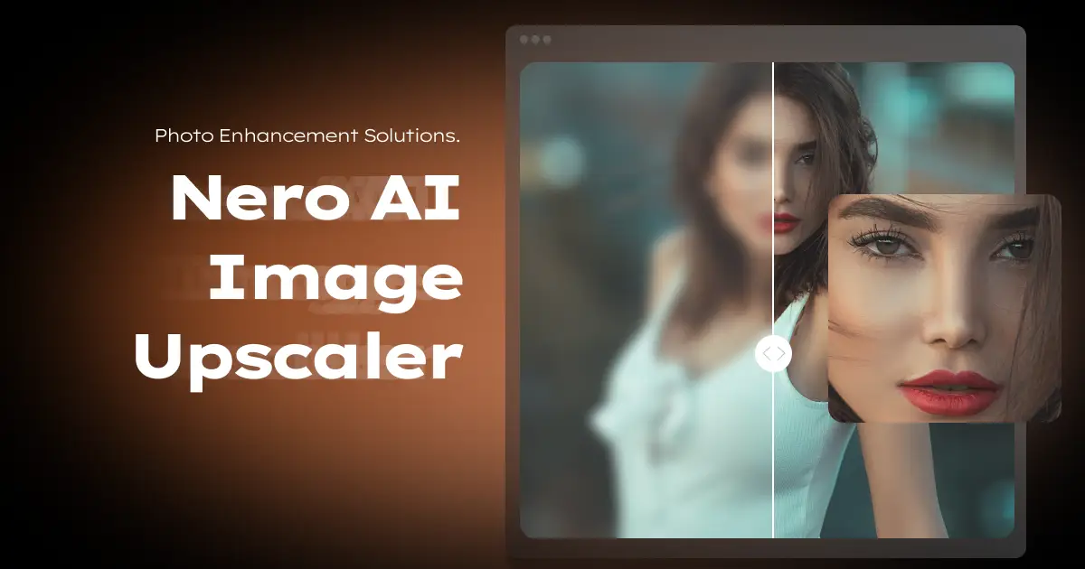 Nero AI Image Upscaler image number 11