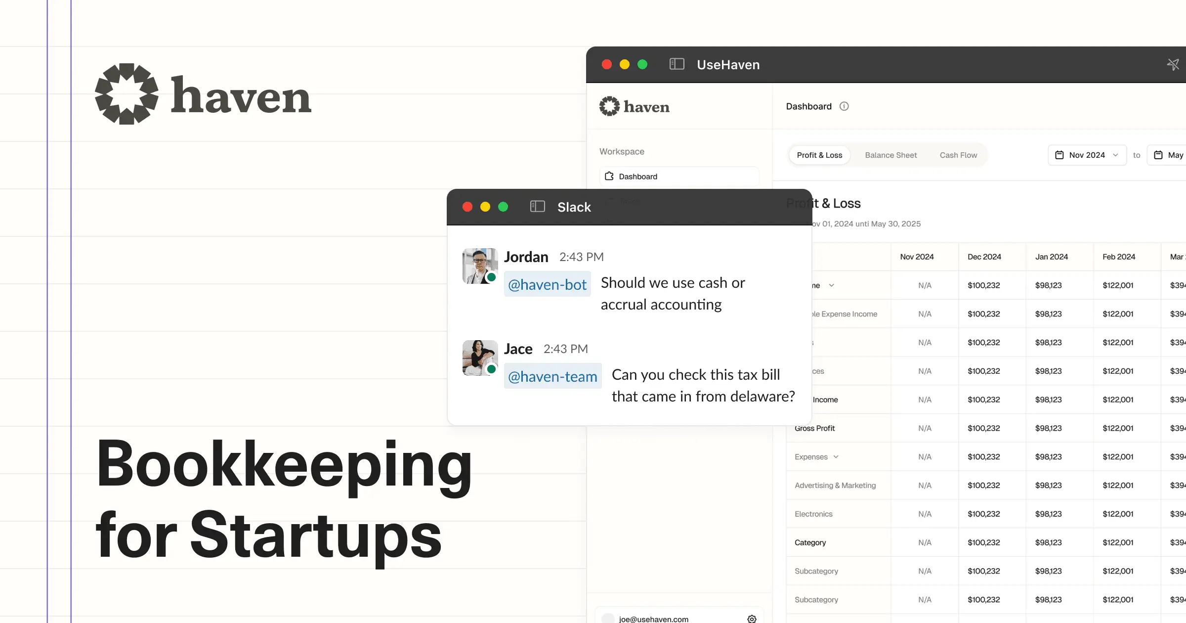 usehaven product image
