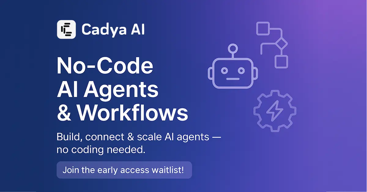 Cadya AI image number 01