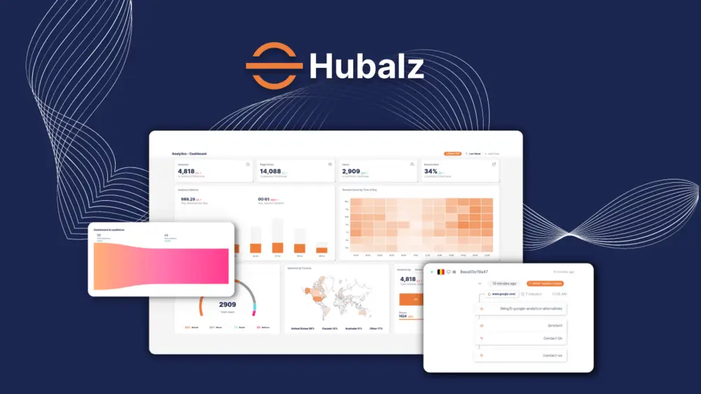 Hubalz product image