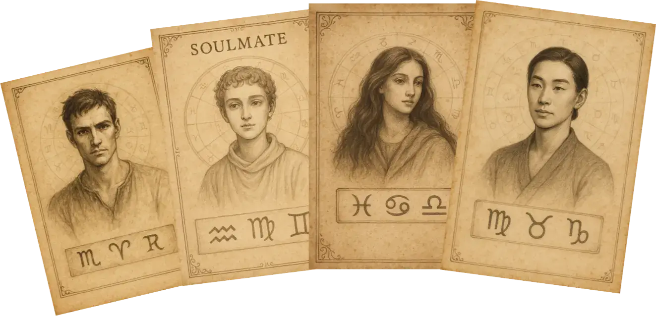 Soulmate Drawing product image