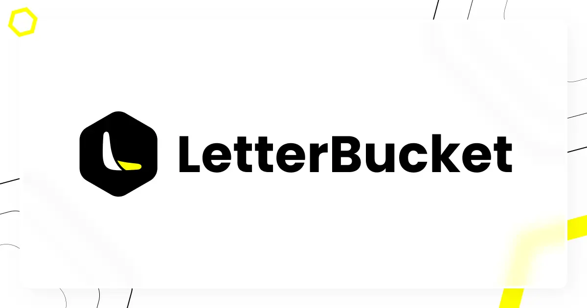 LetterBucket image number 01