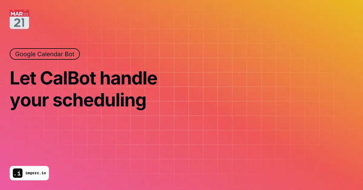 CalBot image number 11