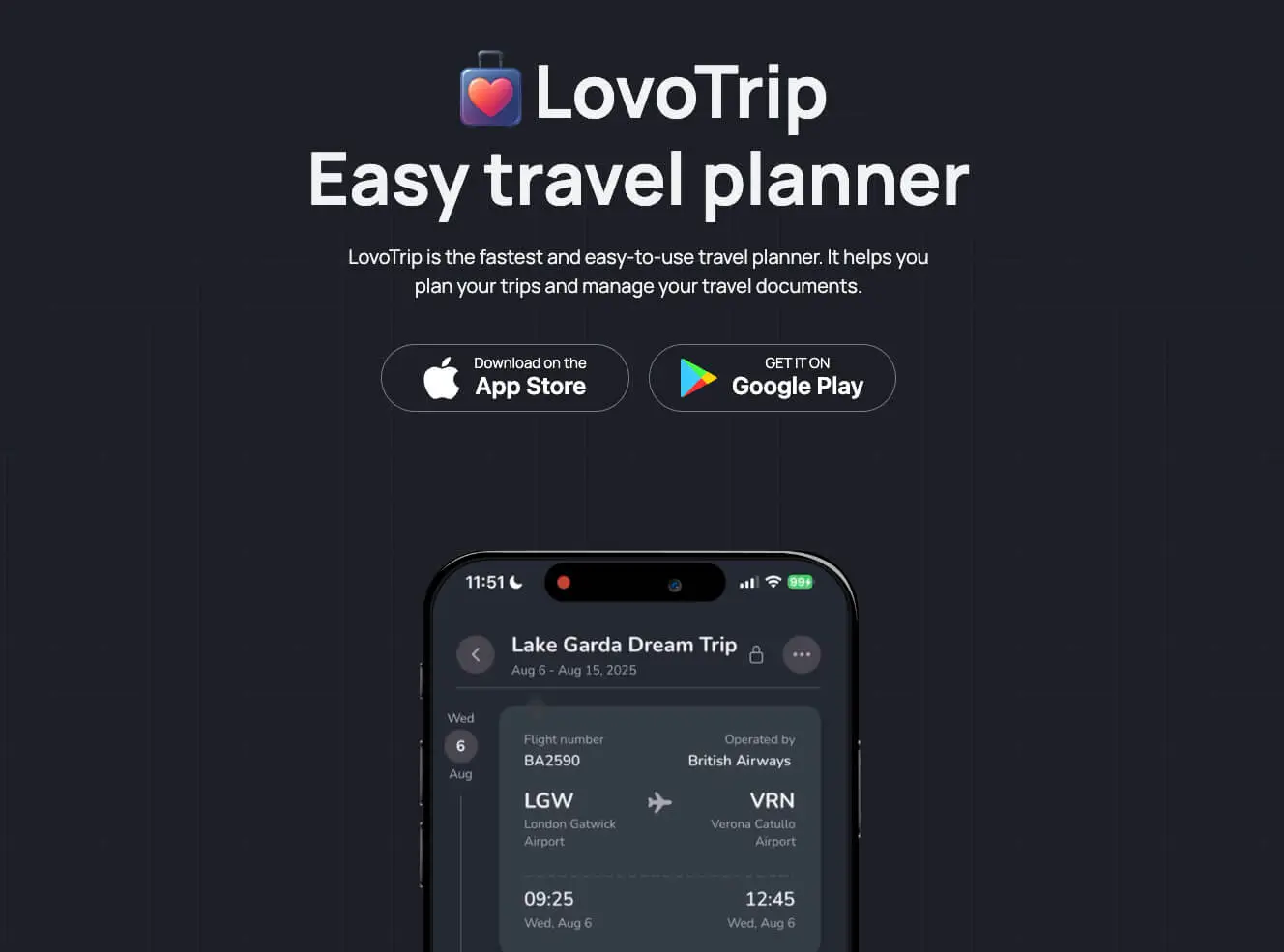 Lovotrip image number 01