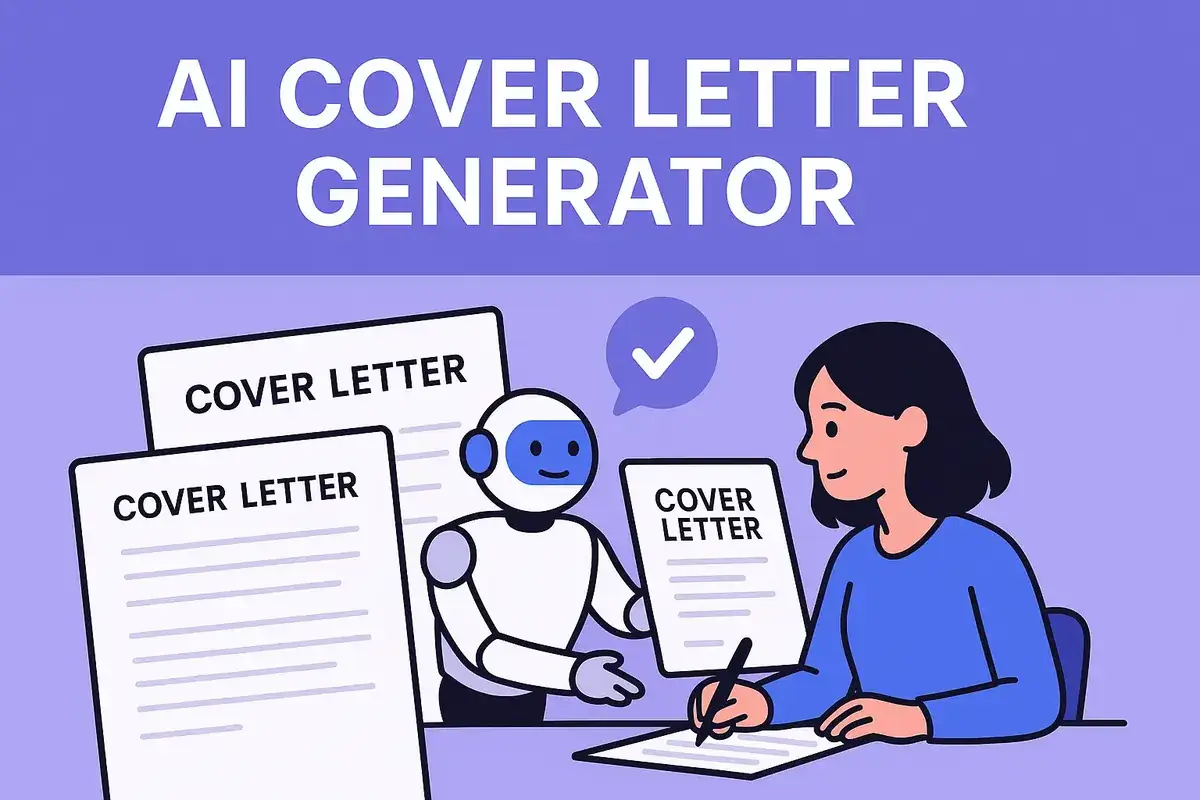 AI Cover Letter Generator image number 11