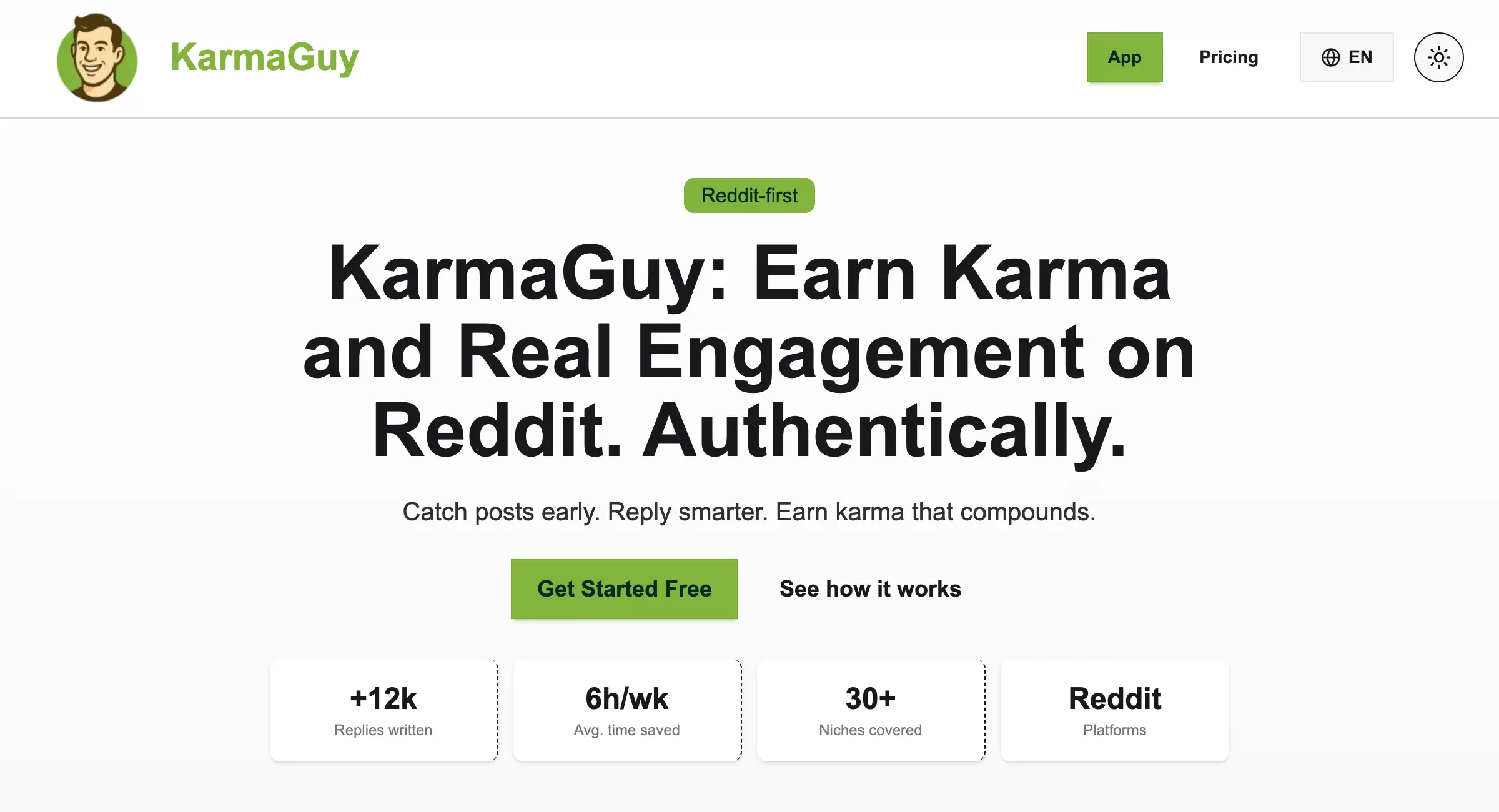 KarmaGuy product image