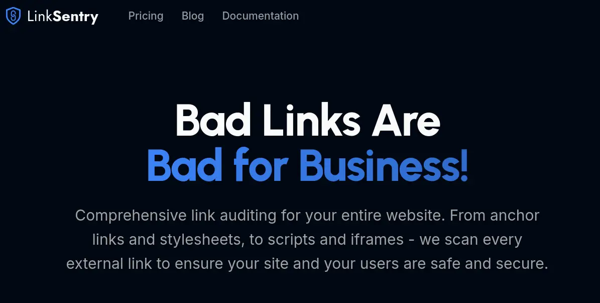 LinkSentry image number 01