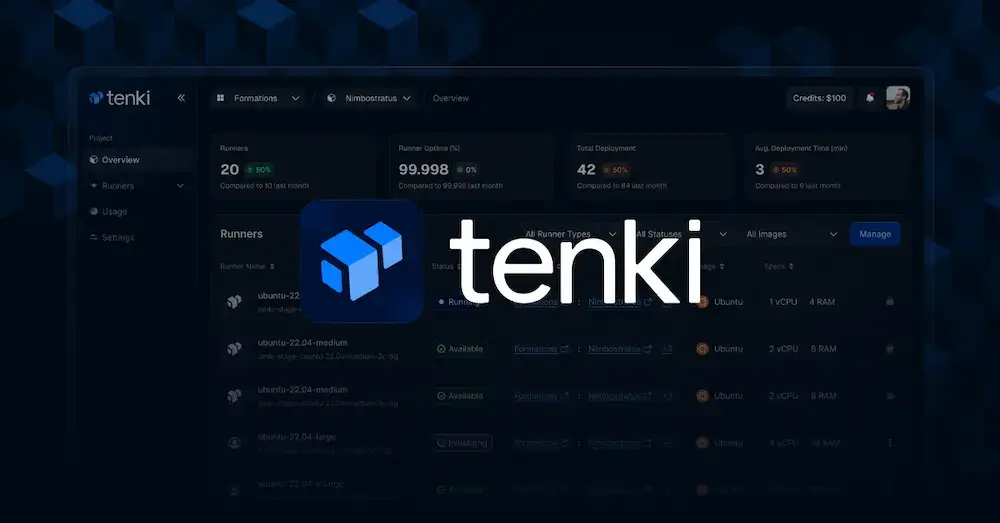 Tenki product image