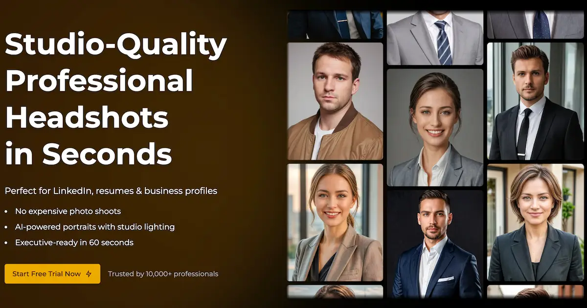 FastHeadshot image number 01