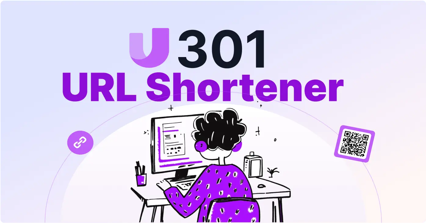 U301 URL Shortener product image