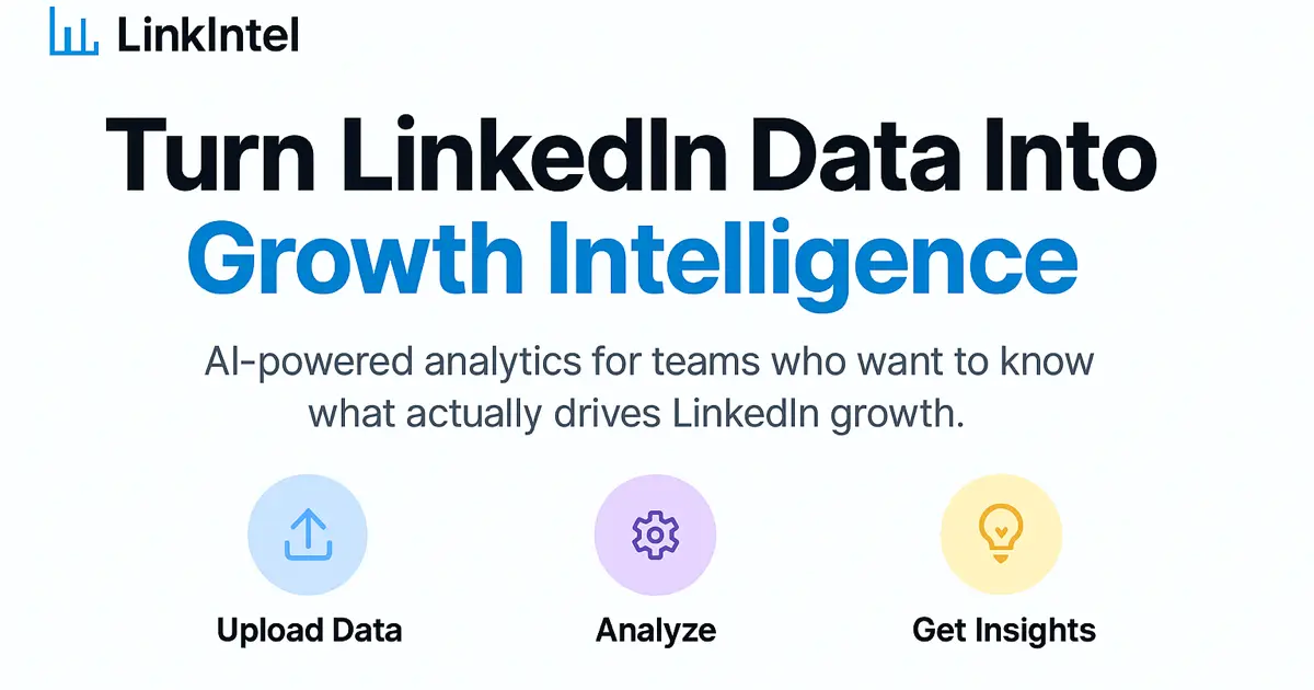 LinkIntel image number 11