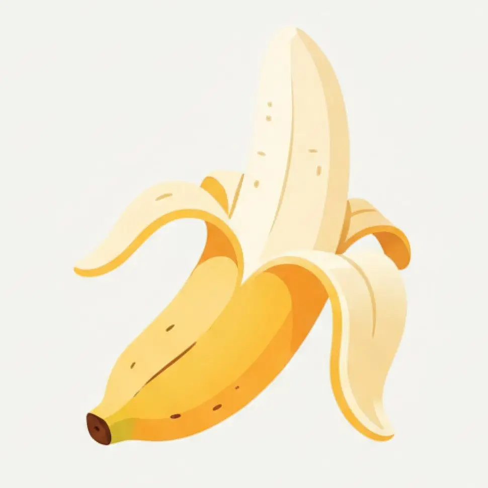 banana prompts product image