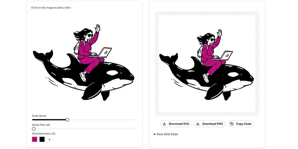 SVG Converter product image
