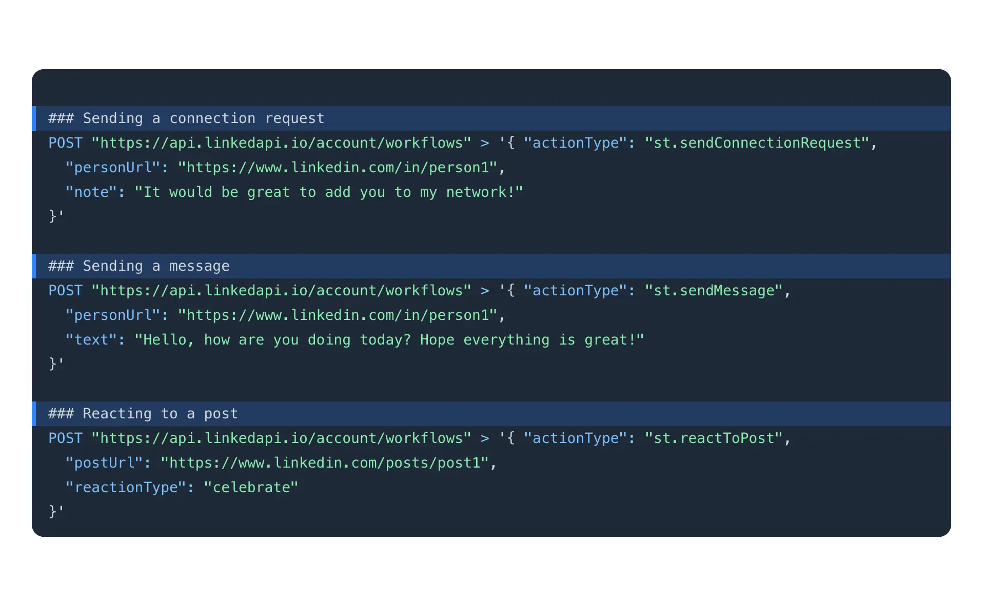 Linked API product image
