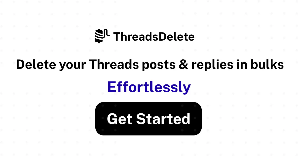 Threads Delete image number 01