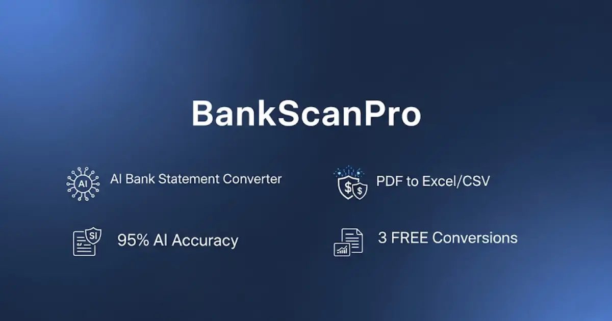 BankScanPro product image
