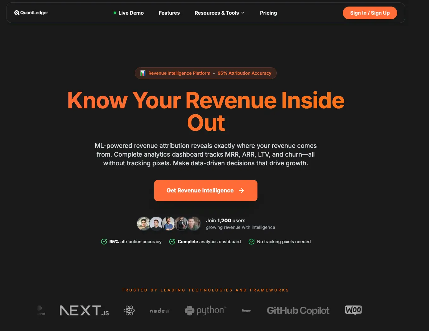 QuantLedger image number 01